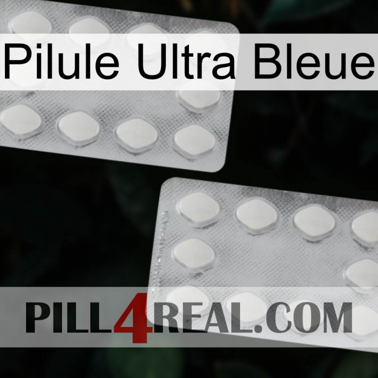 Blue Ultra Pill 17
